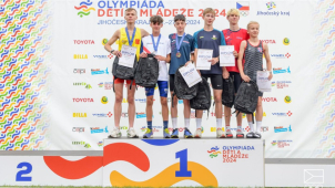 Olympiáda a olympiáda