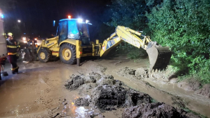 Hasič: Díky enormnímu nasazení nedopadly povodně větší katastrofou!