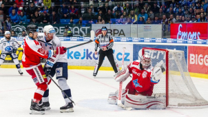 Bohužel. Kohouti v sedmém zápase selhali, díky za celou sezónu!