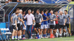 Fotbalisté SK Sigma porazili Boleslav, Kliment dal dvě branky