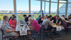 Olomoucké šachové léto zná své vítěze