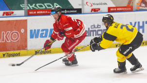 Hokejisté HC Olomouc ukončili sérii Sparty