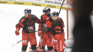 Hokejisté HC Olomouc neměli s Hradcem problém