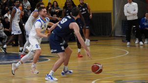 Basketbalisté BK Olomoucko vezou vítězství z Prahy