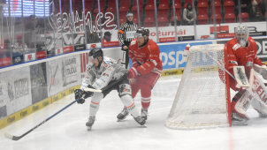 Hokejisté HC Olomouc mají dva body z Motoru