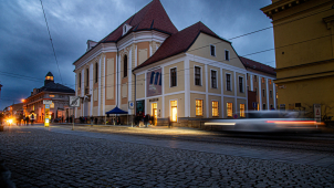 Kam dnes na oslavu Valentýna? Do Vlastivědného muzea