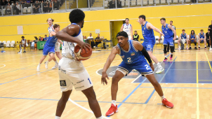 BK Olomoucko nemělo s USK potíže