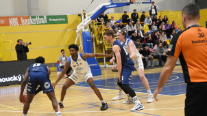 BK Olomoucko hraje souboj o naději na jisté čtvrtfinále