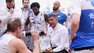 V BK Olomoucko konči Andy Hipsher, přišel Matt Jones