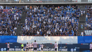 Fotbalisté SK Sigma Olomouc padli s Malmö i podruhé