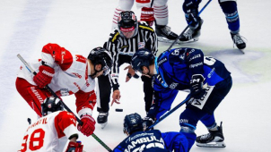 Hokejisté HC Olomouc prohráli s Vítkovicemi po nájezdech