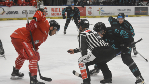 Hokejisté HC Olomouc letí tabulkou vzhůru