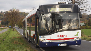 Olomoučané pozor! MHD pojede příští týden jinak