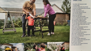 Nové rodiny: příběhy pěstounů doplní cirkusový program Cascabel