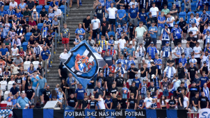 Fotbalisté SK Sigma ztratili doma s Boleslaví