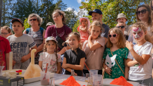 Festival na konci prázdnin přilákal ještě více lidí
