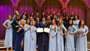 Olomoucká Kassiopea opět zazářila na mezinárodní scéně