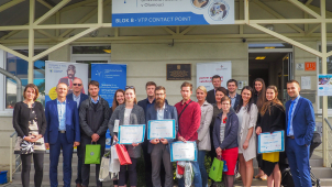 S vítězem Podnikavé hlavy Michalem Gabčem prozkoumáte Měsíc