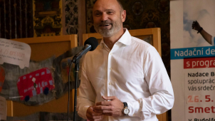 Zakázaný autor Ivan Langer?