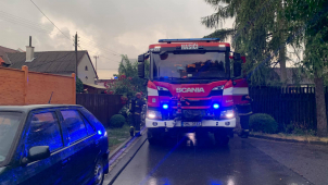 Kroupy sužují Olomoucko