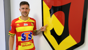 Odchovanec Sigmy Přikryl přestoupil do polského Bialystoku