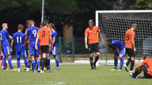 Devatenáctka Sigmy prohrála s Libercem