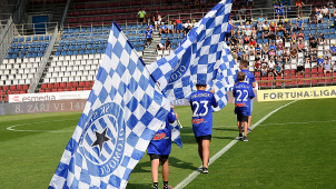 Sigma hraje v Edenu s úřadujícím mistrem