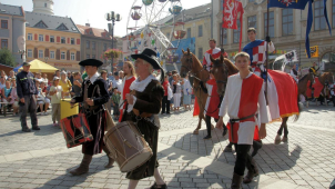 Přerov se chystá na slavné Svatovavřinecké hody