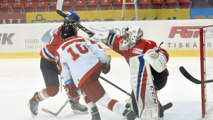 Dorost Mory podlehl Pardubicím