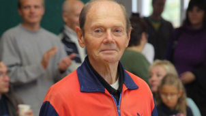 Do gymnastického nebe odešel pan Stanislav Tesař