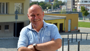 Rychlý internet udrží mladé v kraji, myslí si hejtman