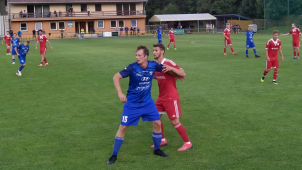 Uničov musel o postup bojovat