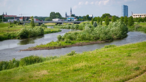 Povodňová ochrana Olomouce ve finále environmentální soutěže