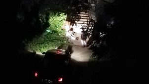 Na servírku zaútočil dlátem, zachránil ji přítel