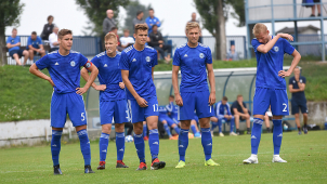 Devatenáctka SK Sigma vyhrála na Spartě