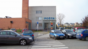 Žena, která nahlásila bomby na poštách, je obviněna