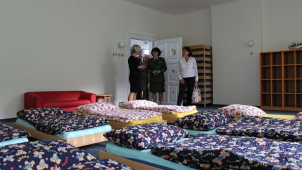 V Hranicích zahájila provoz další dětská skupina armády