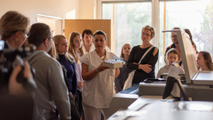 Fakultka ukáže během Noci vědců Centrum asistované reprodukce