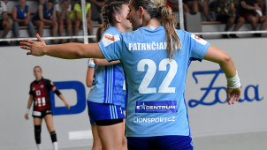 Zora veze z Prešova všechny body