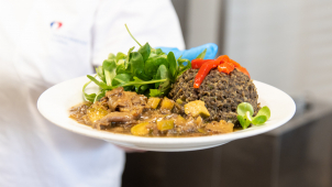 Pacienti ve fakultce si mohou zvolit ze tří obědových menu