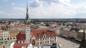 Jak by Olomouc změnili studenti architektury?