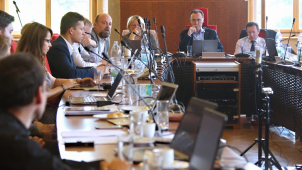 Univerzita udělala další krok ke vzniku vysokoškolského ústavu