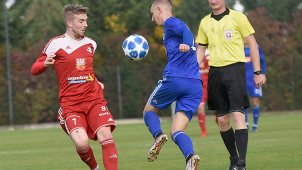 Béčko SK Sigma opět bez vítězství, nedalo gól