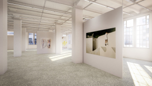 Telegraph Gallery otevře výstava 17. listopadu