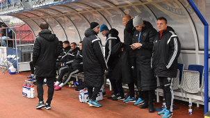 Byl jsem hodně nervózní, řekl Neček