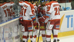 Mora doma porazila Vary