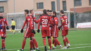 Sigma v přípravném utkání porazila Jihlavu