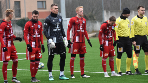 Sigma hraje první zápas v Turecku