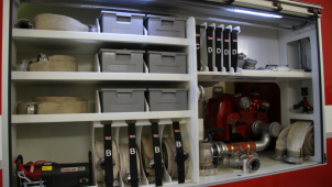 Město Olomouc schválilo dotace pro dobrovolné hasiče