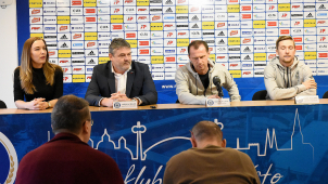 Sigma chce bojovat o Evropu, z ligy nebo poháru